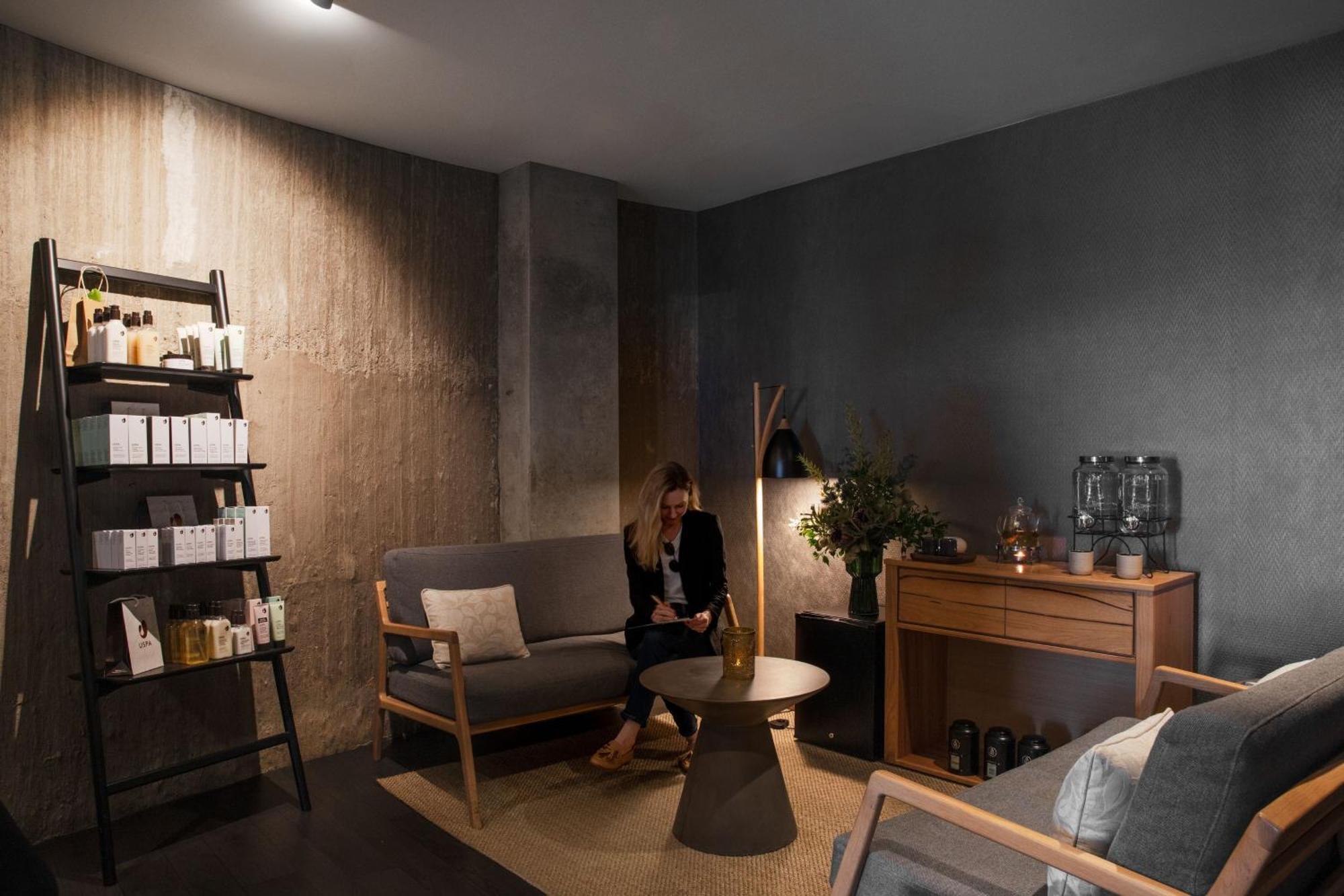 Peppers Silo Hotel 5*